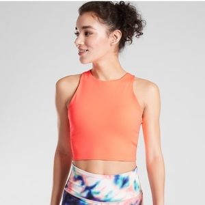 Athleta Conscious Crop A-C XS